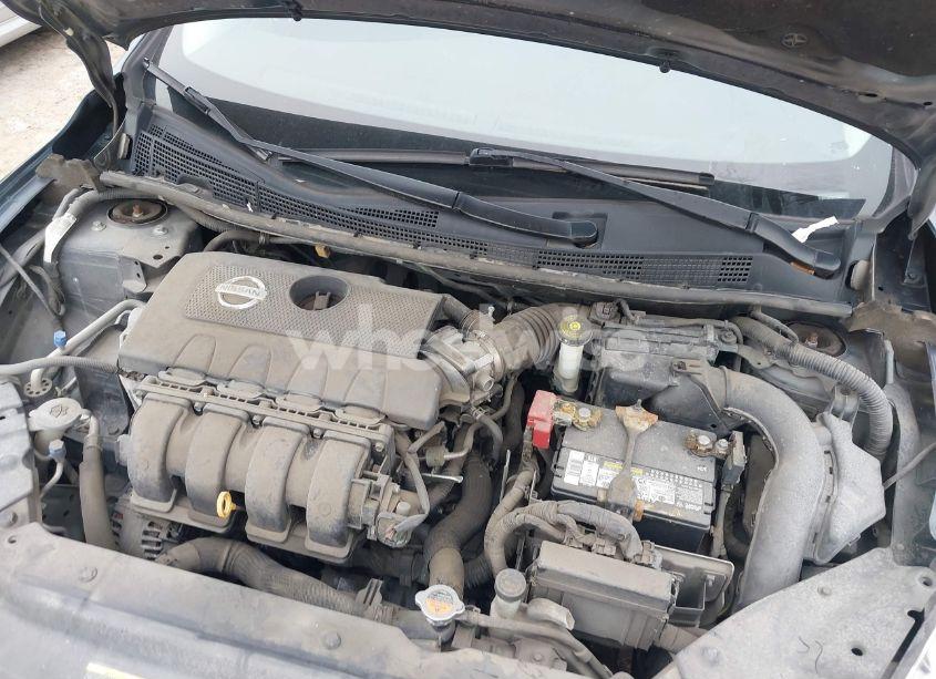 Photo 10 of 2014 Nissan Sentra SV (VIN 3N1AB7AP5EY320174)