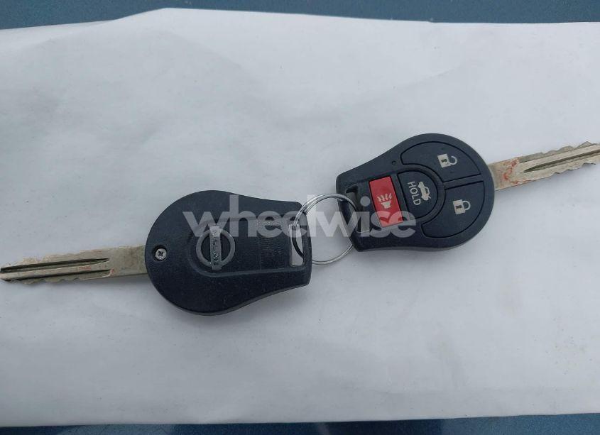 Photo 11 of 2014 Nissan Sentra SV (VIN 3N1AB7AP5EY320174)