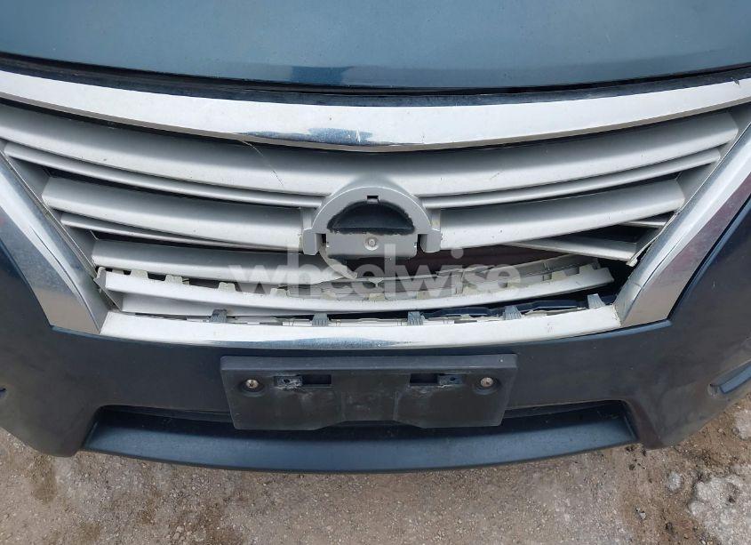 Photo 12 of 2014 Nissan Sentra SV (VIN 3N1AB7AP5EY320174)