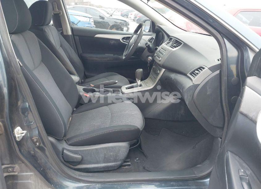 Photo 5 of 2014 Nissan Sentra SV (VIN 3N1AB7AP5EY320174)