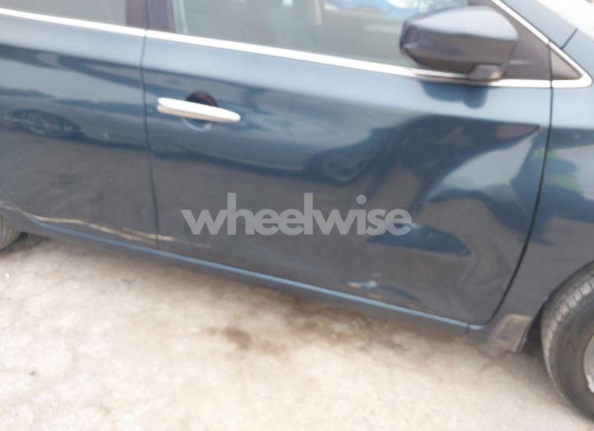 Photo 6 of 2014 Nissan Sentra SV (VIN 3N1AB7AP5EY320174)