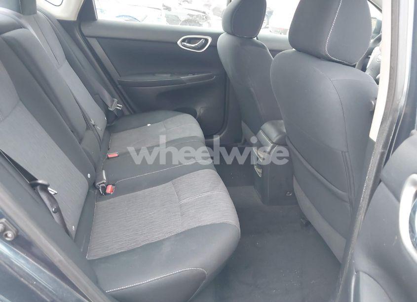 Photo 8 of 2014 Nissan Sentra SV (VIN 3N1AB7AP5EY320174)