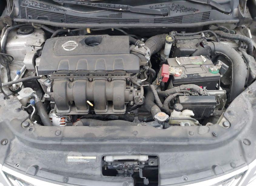 Photo 10 of 2014 Nissan Sentra S (VIN 3N1AB7AP5EY323124)