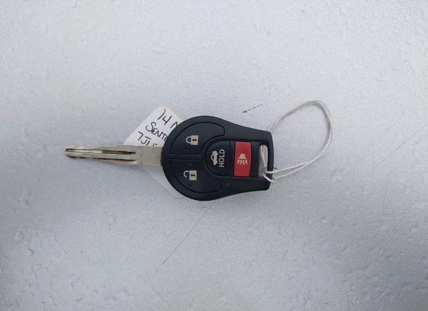 Photo 11 of 2014 Nissan Sentra S (VIN 3N1AB7AP5EY323124)