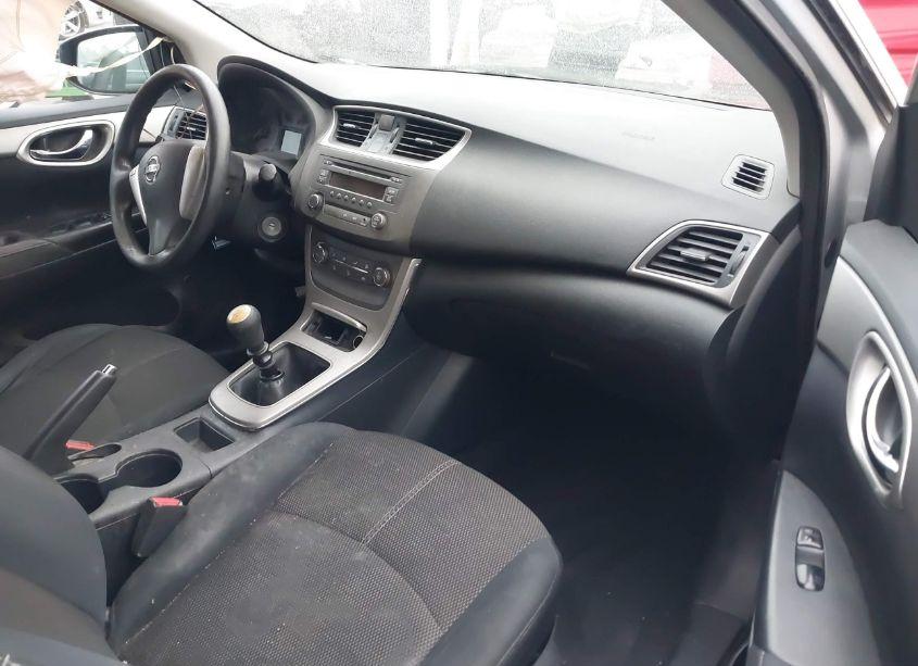 Photo 5 of 2014 Nissan Sentra S (VIN 3N1AB7AP5EY323124)