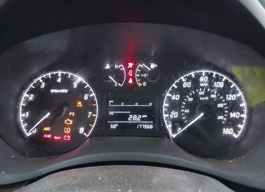 Photo 7 of 2014 Nissan Sentra S (VIN 3N1AB7AP5EY323124)