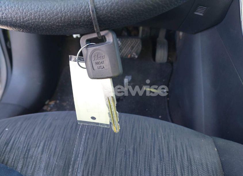 Photo 11 of 2014 Nissan Sentra SV (VIN 3N1AB7AP5EY333751)