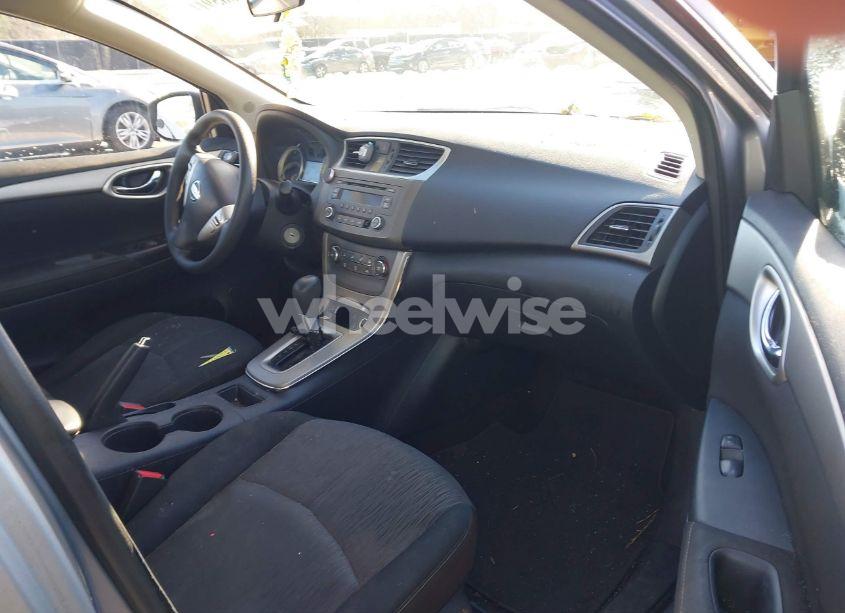 Photo 5 of 2014 Nissan Sentra SV (VIN 3N1AB7AP5EY333751)