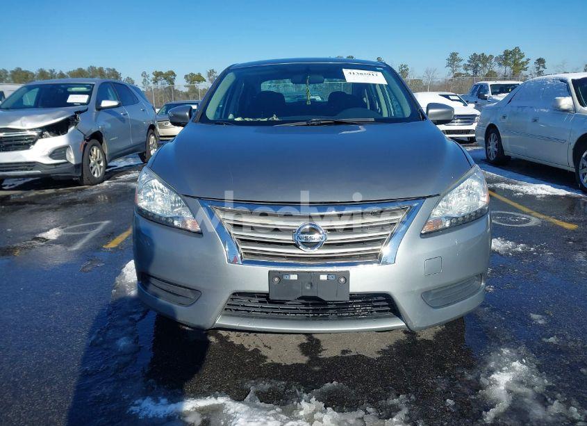 Photo 6 of 2014 Nissan Sentra SV (VIN 3N1AB7AP5EY333751)