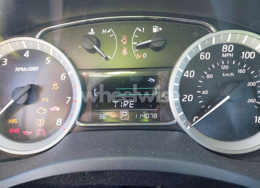 Photo 7 of 2014 Nissan Sentra SV (VIN 3N1AB7AP5EY333751)