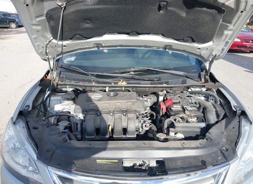 Photo 10 of 2014 Nissan Sentra SV (VIN 3N1AB7AP5EY337668)