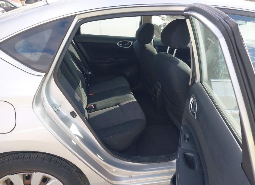 Photo 8 of 2014 Nissan Sentra SV (VIN 3N1AB7AP5EY337668)