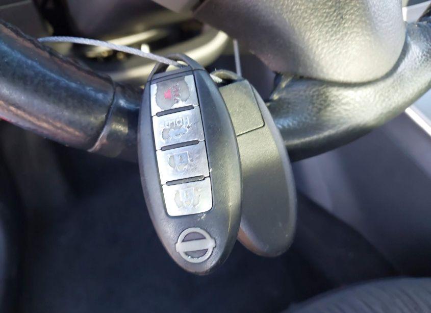 Photo 11 of 2015 Nissan Sentra SV (VIN 3N1AB7AP5FL635183)