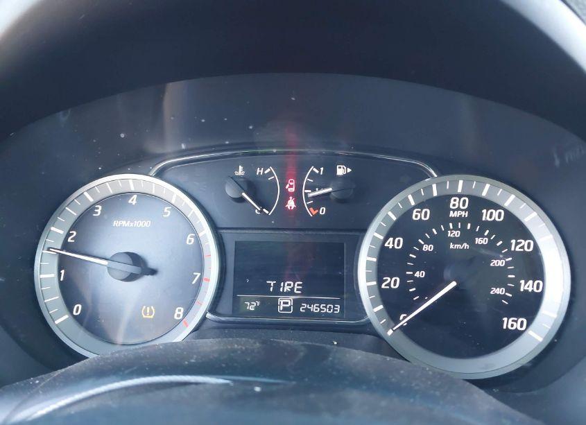 Photo 7 of 2015 Nissan Sentra SV (VIN 3N1AB7AP5FL635183)