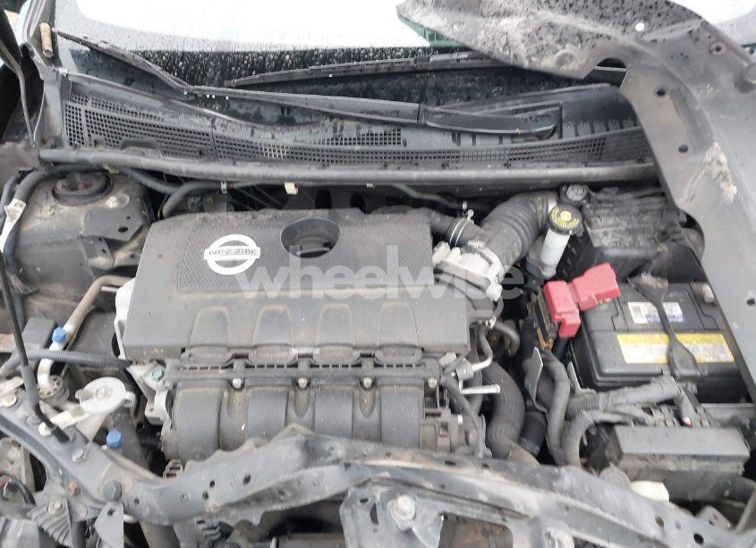 Photo 10 of 2015 Nissan Sentra FE+ S/S/SV/SR/SL (VIN 3N1AB7AP5FL636916)