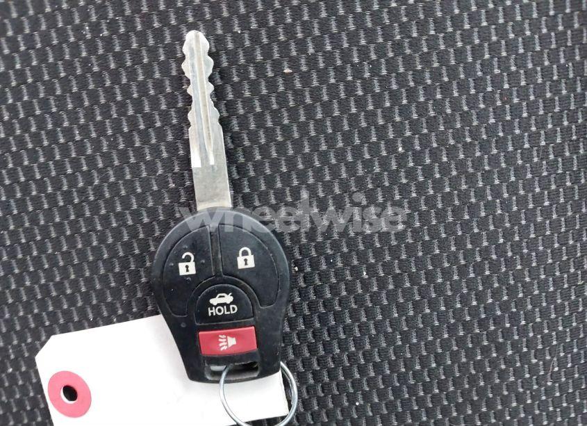 Photo 11 of 2015 Nissan Sentra FE+ S/S/SV/SR/SL (VIN 3N1AB7AP5FL636916)
