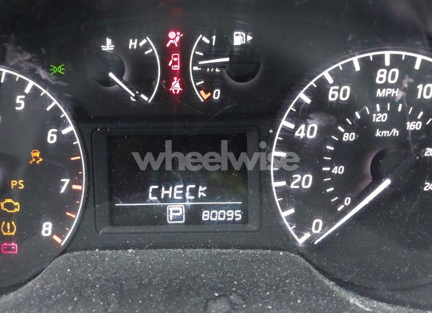 Photo 7 of 2015 Nissan Sentra FE+ S/S/SV/SR/SL (VIN 3N1AB7AP5FL636916)