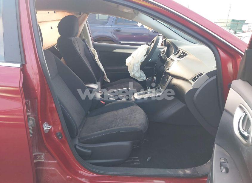 Photo 5 of 2015 Nissan Sentra SV (VIN 3N1AB7AP5FL650136)
