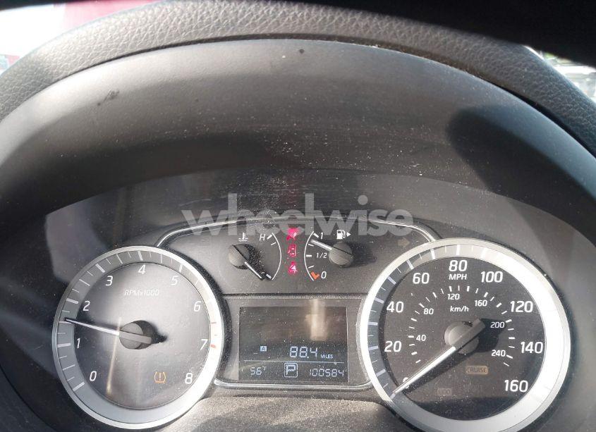 Photo 7 of 2015 Nissan Sentra SV (VIN 3N1AB7AP5FL650136)