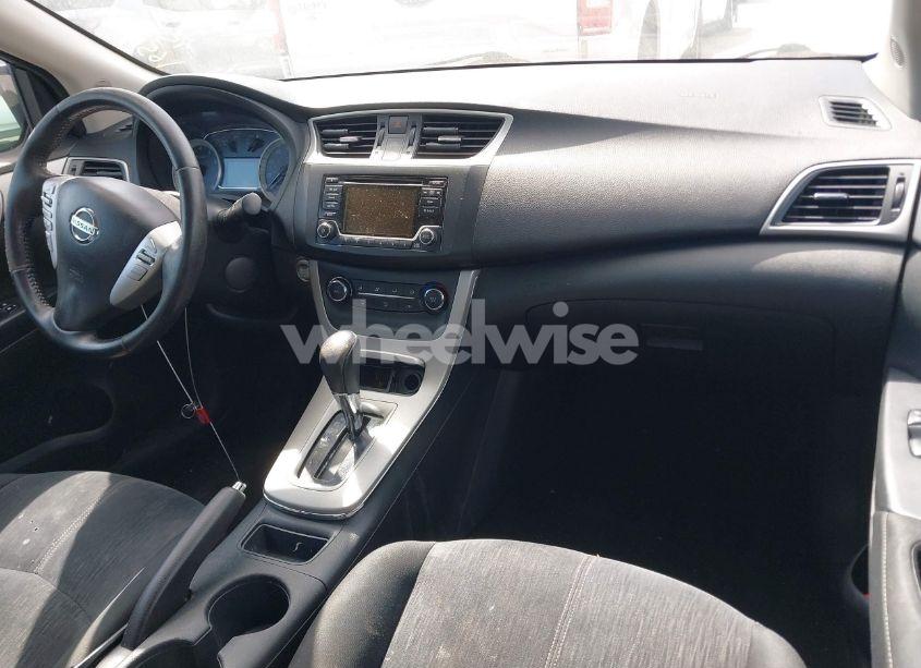Photo 5 of 2015 Nissan Sentra FE+ S/S/SL/SR/SV (VIN 3N1AB7AP5FL661654)