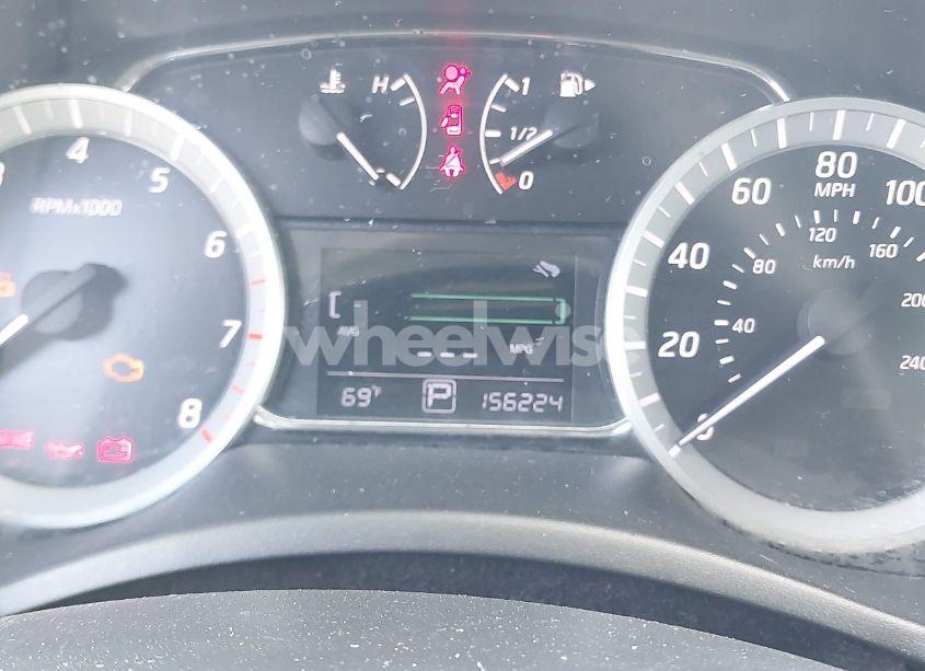 Photo 7 of 2015 Nissan Sentra FE+ S/S/SL/SR/SV (VIN 3N1AB7AP5FL661654)