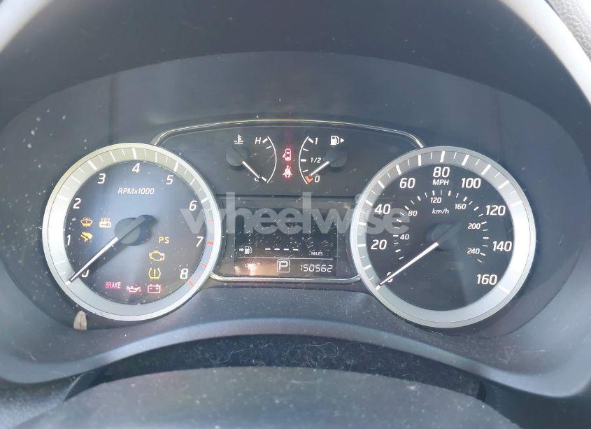 Photo 7 of 2015 Nissan Sentra FE+ S/S/SL/SR/SV (VIN 3N1AB7AP5FL668765)