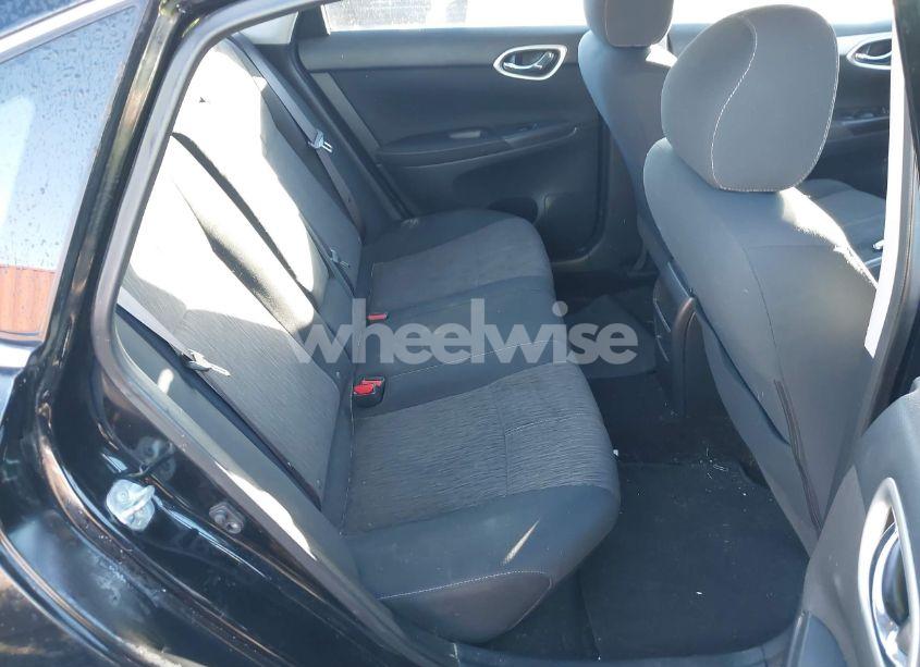 Photo 8 of 2015 Nissan Sentra FE+ S/S/SL/SR/SV (VIN 3N1AB7AP5FL668765)