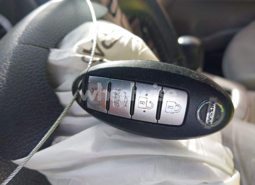 Photo 11 of 2015 Nissan Sentra SV (VIN 3N1AB7AP5FL674789)
