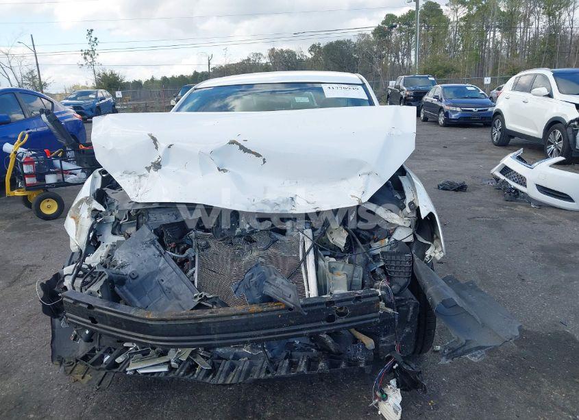 Photo 12 of 2015 Nissan Sentra SV (VIN 3N1AB7AP5FL674789)