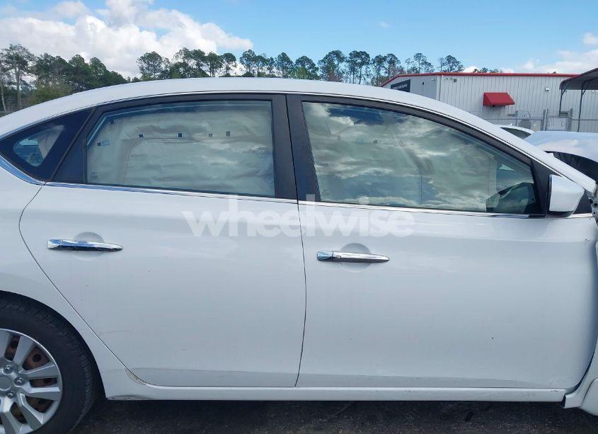 Photo 13 of 2015 Nissan Sentra SV (VIN 3N1AB7AP5FL674789)