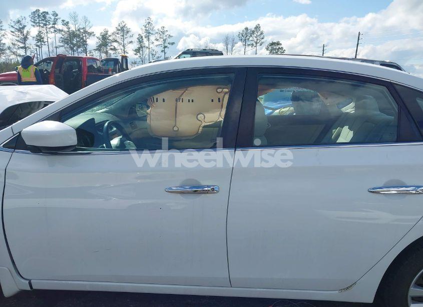 Photo 14 of 2015 Nissan Sentra SV (VIN 3N1AB7AP5FL674789)
