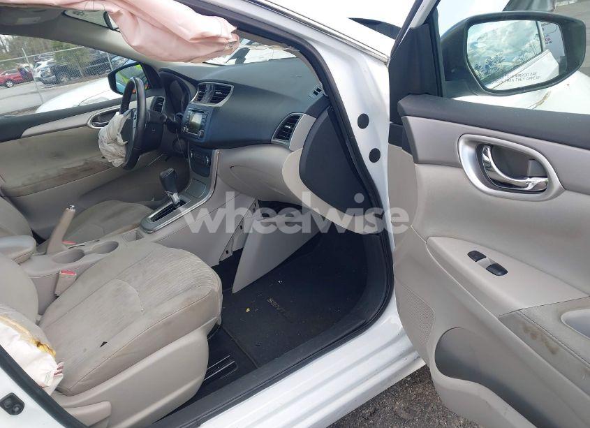 Photo 5 of 2015 Nissan Sentra SV (VIN 3N1AB7AP5FL674789)