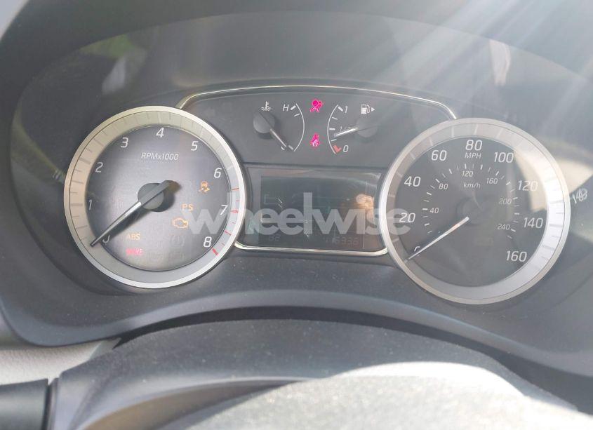 Photo 7 of 2015 Nissan Sentra SV (VIN 3N1AB7AP5FL674789)
