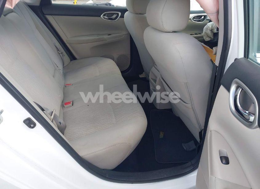 Photo 8 of 2015 Nissan Sentra SV (VIN 3N1AB7AP5FL674789)