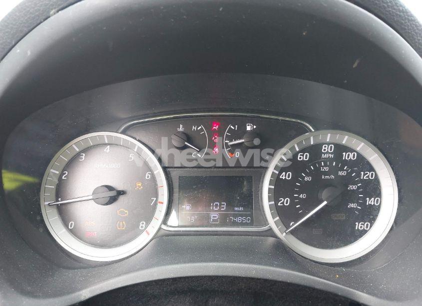 Photo 7 of 2015 Nissan Sentra SV (VIN 3N1AB7AP5FL681547)
