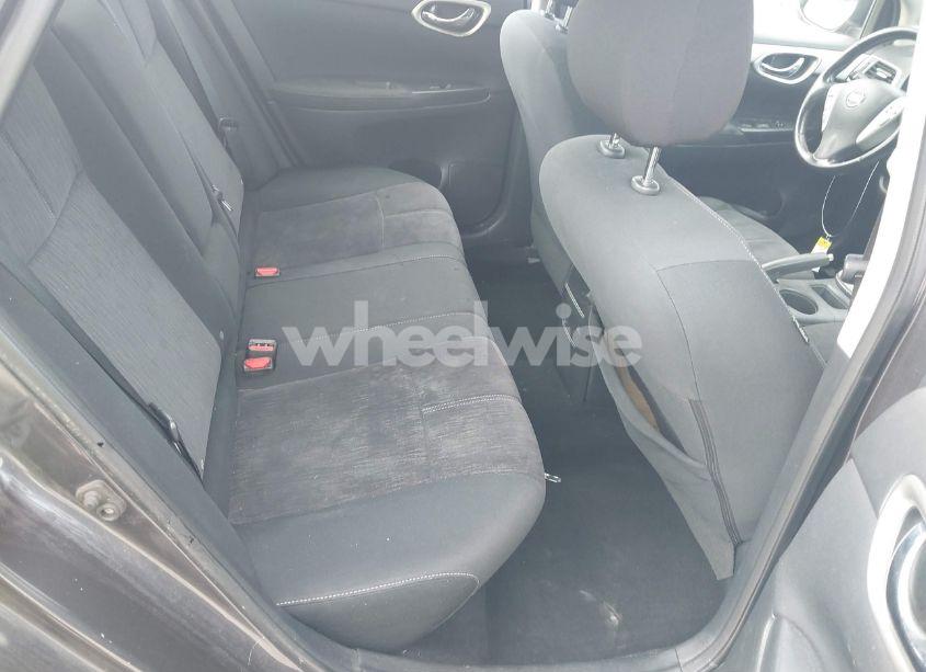 Photo 8 of 2015 Nissan Sentra SV (VIN 3N1AB7AP5FL681547)