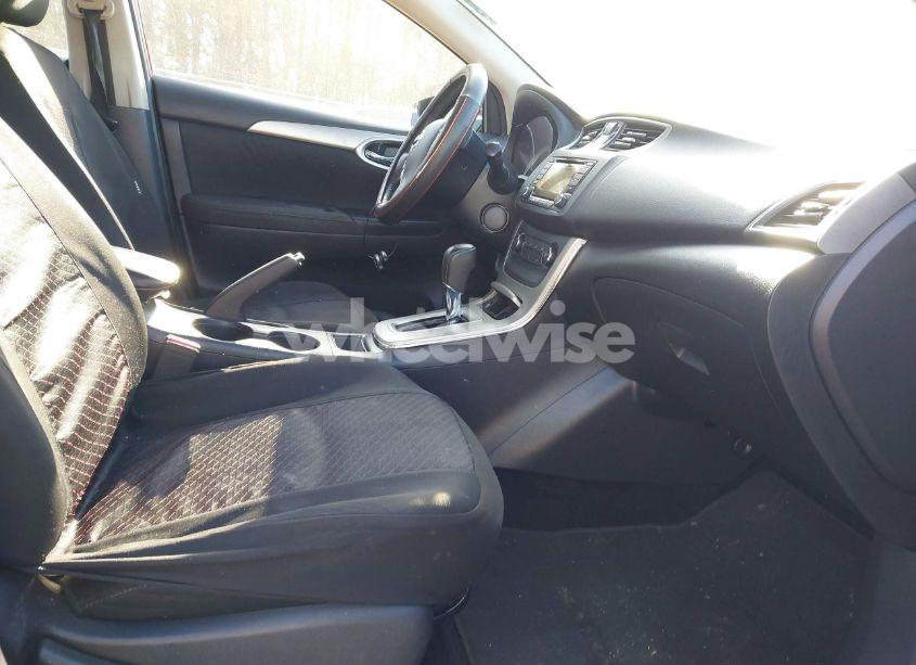 Photo 5 of 2015 Nissan Sentra SV (VIN 3N1AB7AP5FL686621)
