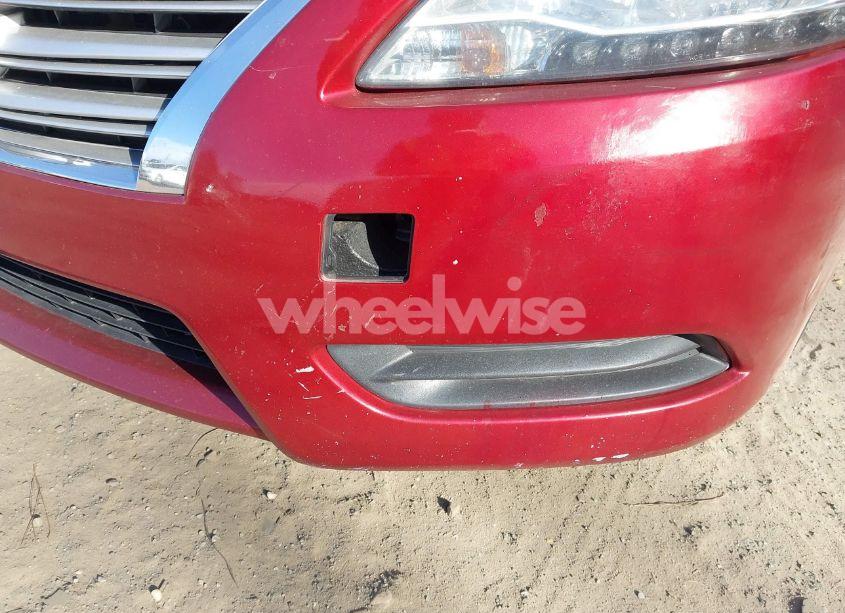 Photo 6 of 2015 Nissan Sentra SV (VIN 3N1AB7AP5FL686621)
