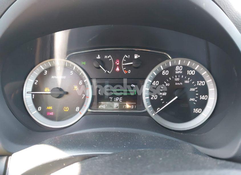 Photo 7 of 2015 Nissan Sentra SV (VIN 3N1AB7AP5FL686621)