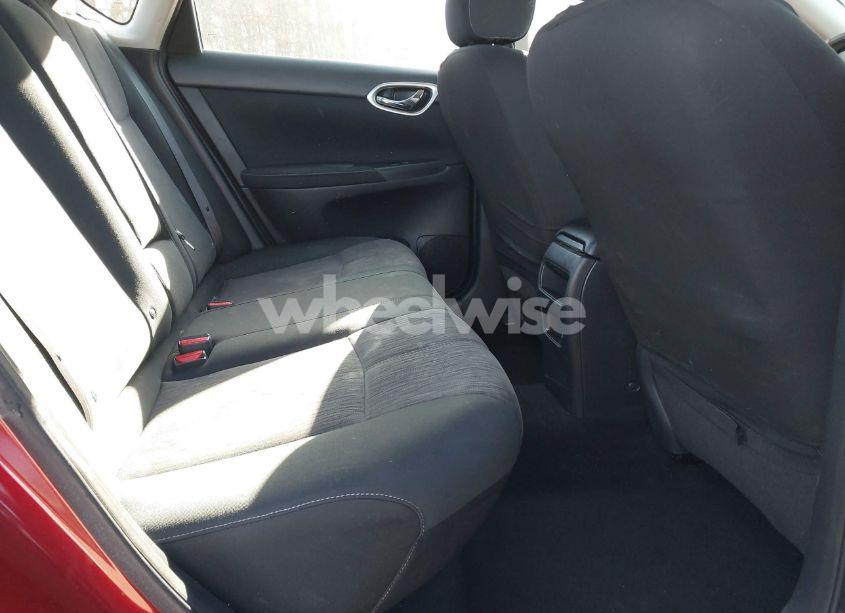 Photo 8 of 2015 Nissan Sentra SV (VIN 3N1AB7AP5FL686621)