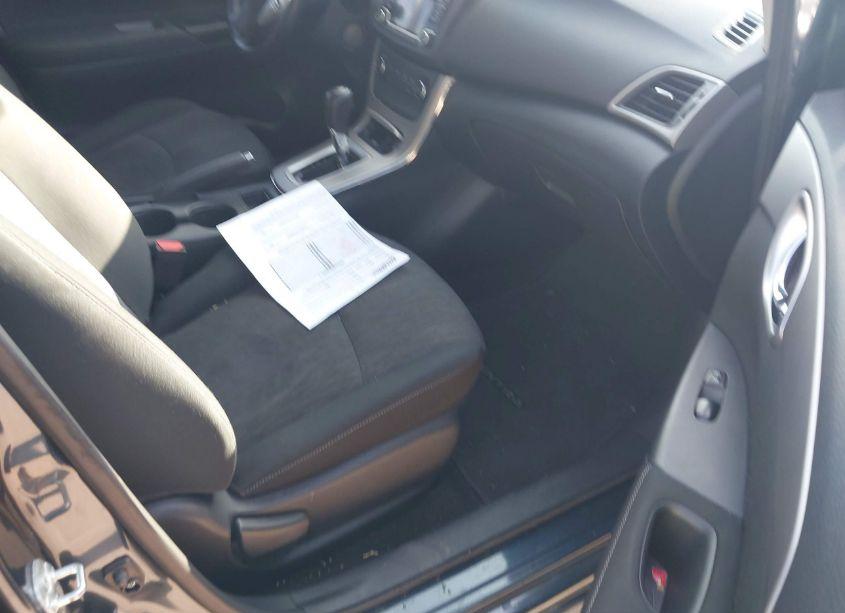 Photo 5 of 2015 Nissan Sentra SV (VIN 3N1AB7AP5FL687798)