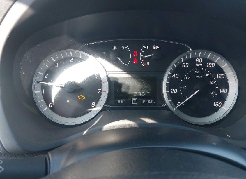 Photo 7 of 2015 Nissan Sentra SV (VIN 3N1AB7AP5FL687798)