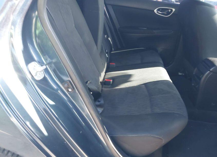 Photo 8 of 2015 Nissan Sentra SV (VIN 3N1AB7AP5FL687798)