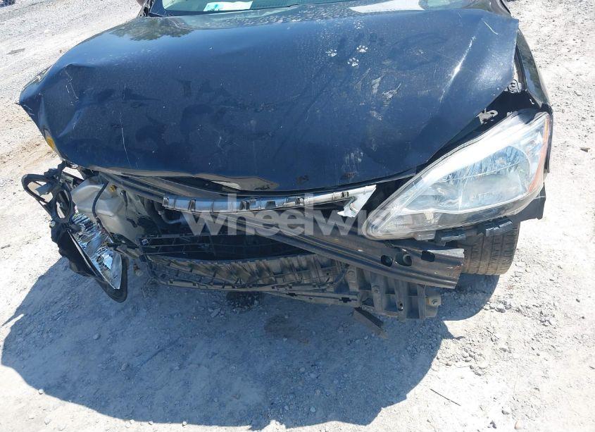 Photo 6 of 2015 Nissan Sentra SV (VIN 3N1AB7AP5FL688336)