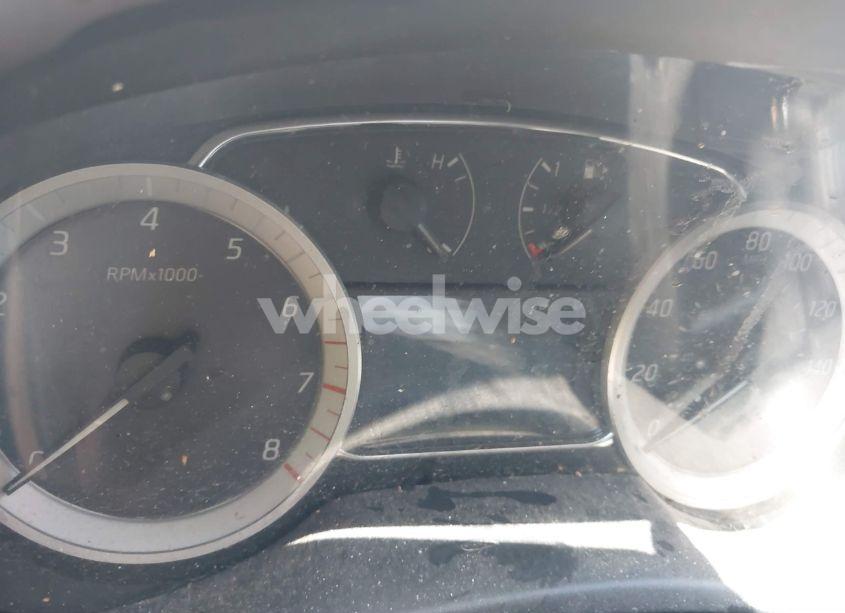 Photo 7 of 2015 Nissan Sentra SV (VIN 3N1AB7AP5FL688336)
