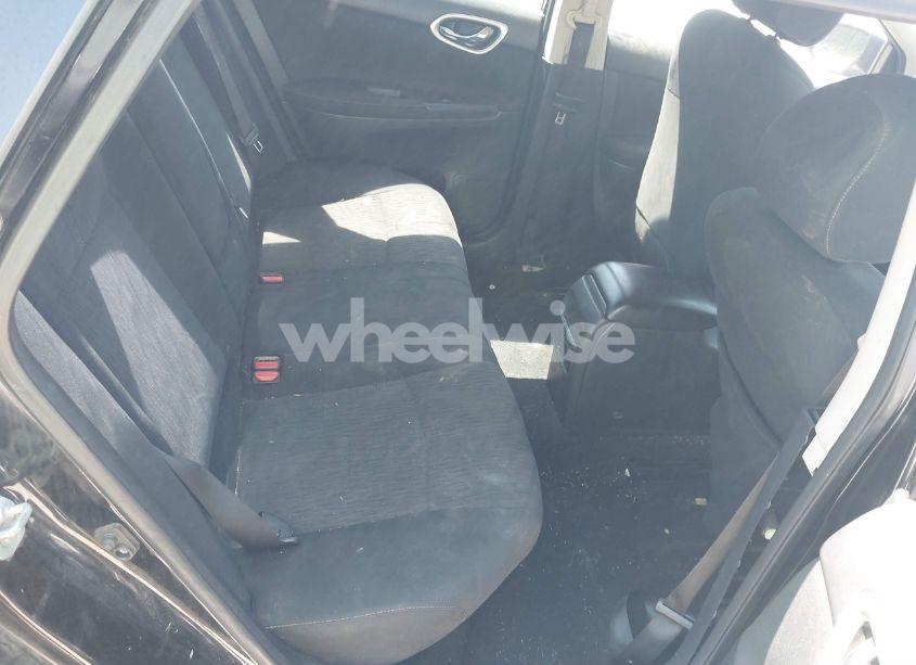 Photo 8 of 2015 Nissan Sentra SV (VIN 3N1AB7AP5FL688336)