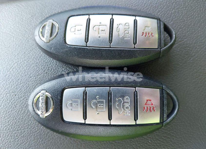 Photo 11 of 2015 Nissan Sentra SV (VIN 3N1AB7AP5FL693620)