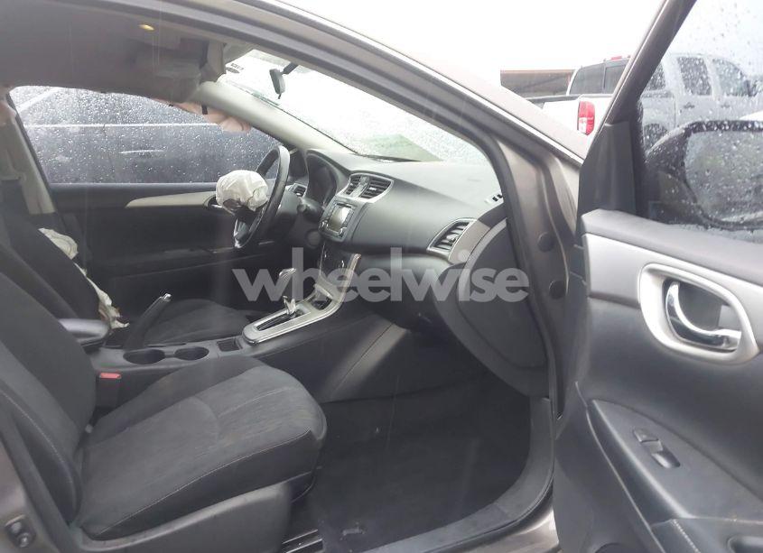 Photo 5 of 2015 Nissan Sentra SV (VIN 3N1AB7AP5FL693620)