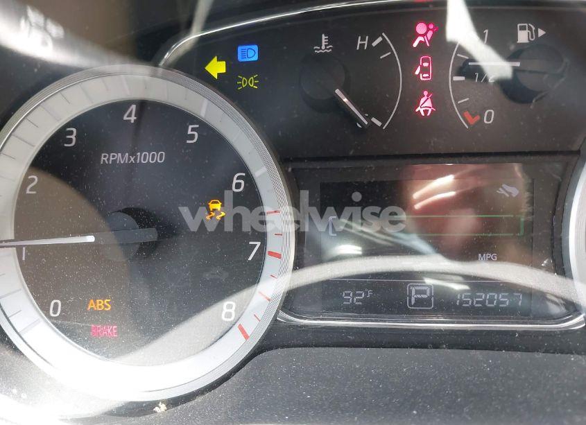 Photo 7 of 2015 Nissan Sentra SV (VIN 3N1AB7AP5FL693620)