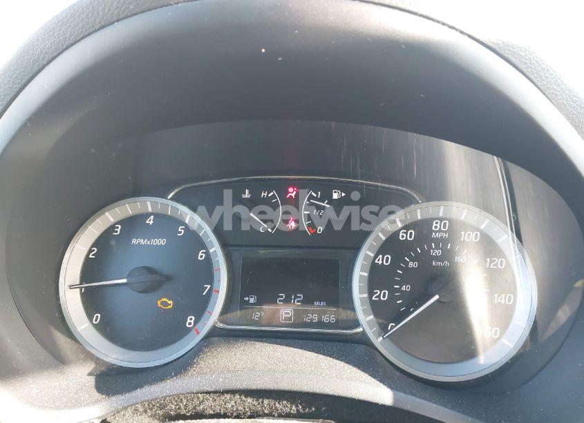 Photo 7 of 2015 Nissan Sentra FE+ S/S/SL/SR/SV (VIN 3N1AB7AP5FY214566)